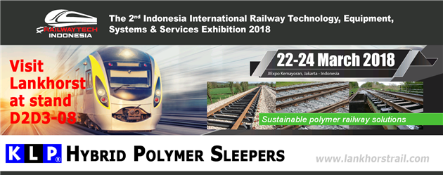 plastic sleepers
