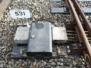 Bahnschwellen Kunststoff