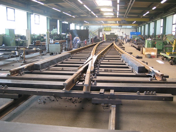Bahnschwellen kaufen