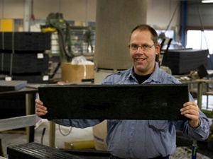 kunststof planken