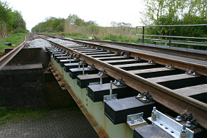 rail sleepers