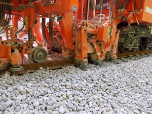 plastic sleepers