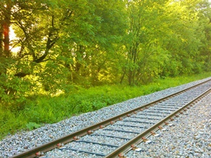 rail sleepers