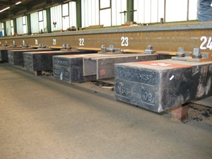 Eisenbahnschwellen kaufen