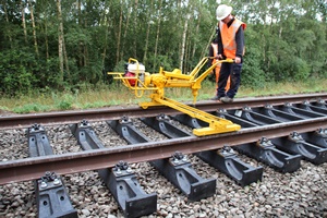 railway sleepers