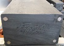 plastic railway sleeper