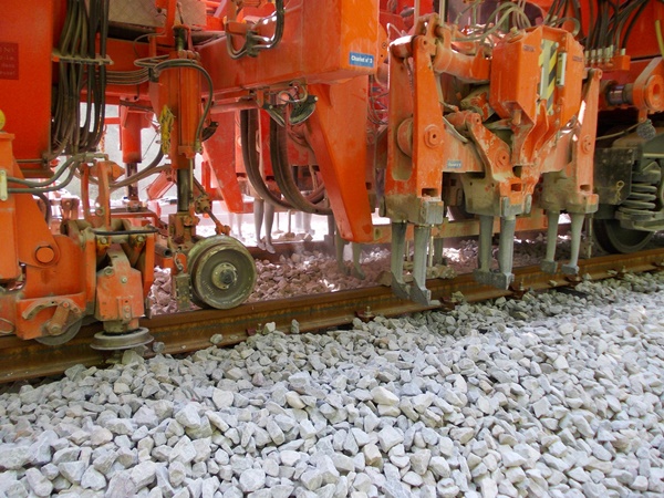 composite sleepers