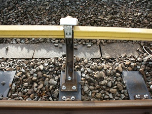 Eisenbahnschwellen