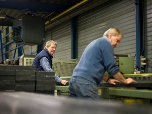 planken kunststof