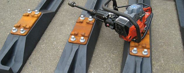 composite railway sleepers