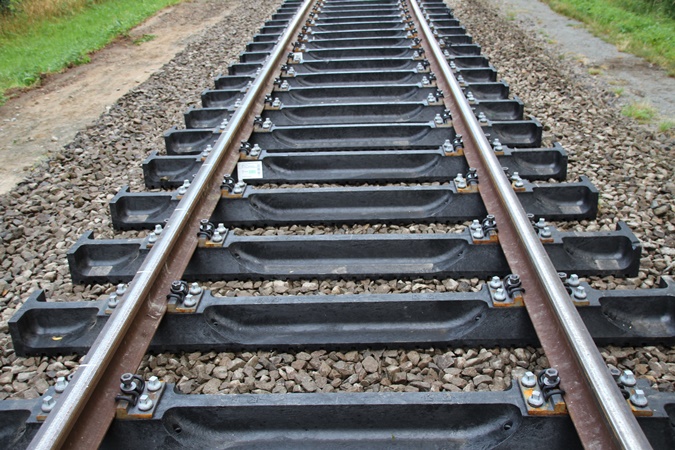 rail sleeper