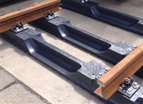 rail sleepers