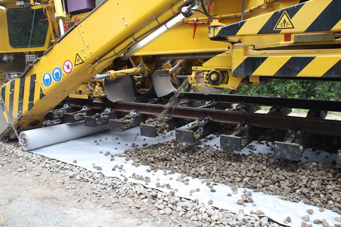 railway sleeper