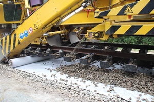 railway sleeper