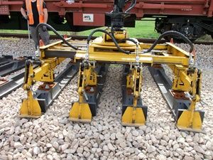 recycled plastic sleepers