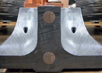 recycled plastic railway sleepers