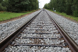 rail way sleepers