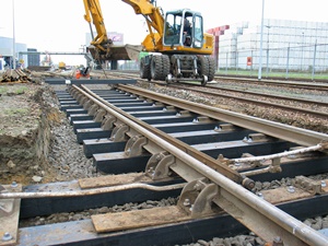 sleepers railway