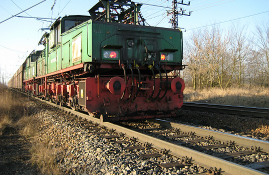 Composite railway sleepers