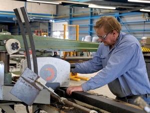 kunststof plank