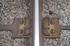 rail sleeper